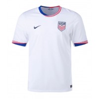 Camiseta Estados Unidos Primera Equipación Copa America 2024 manga corta